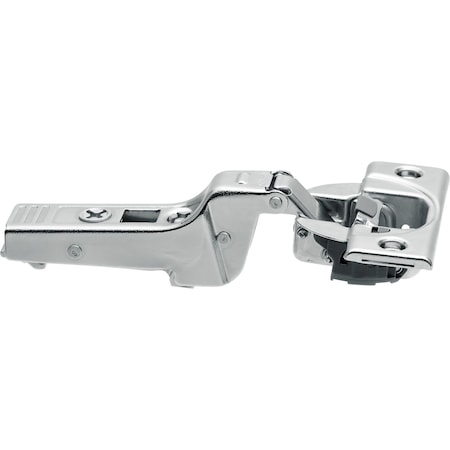 Blum 95 Degree Soft-closing Screw On Half Overlay Thick Door Hinge 71B9650